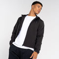 Black - Close up - Dare 2B Mens Forseeable Lightweight Jacket