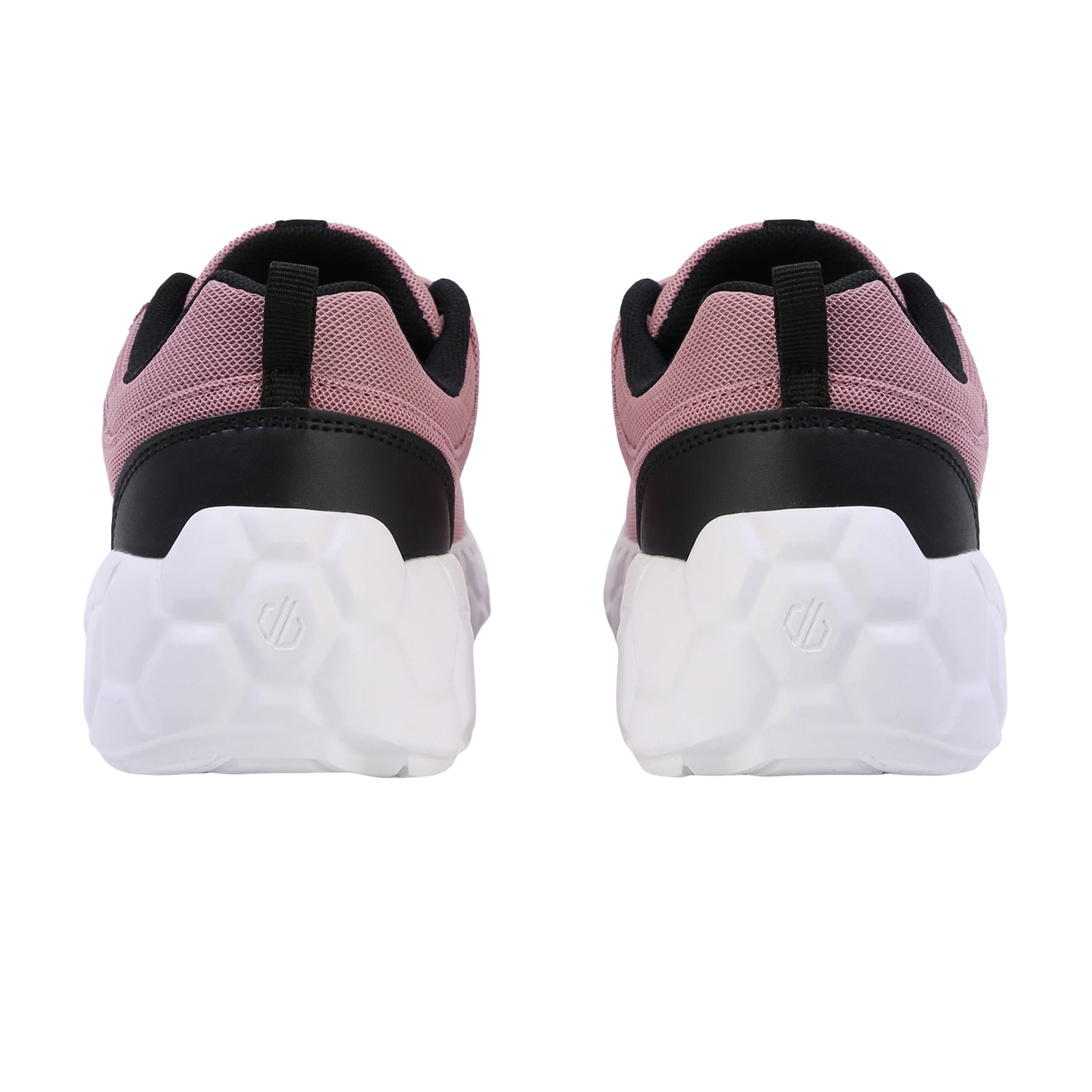Woodrose - Back - Dare 2B Womens-Ladies Swift Hex Fitness Trainers