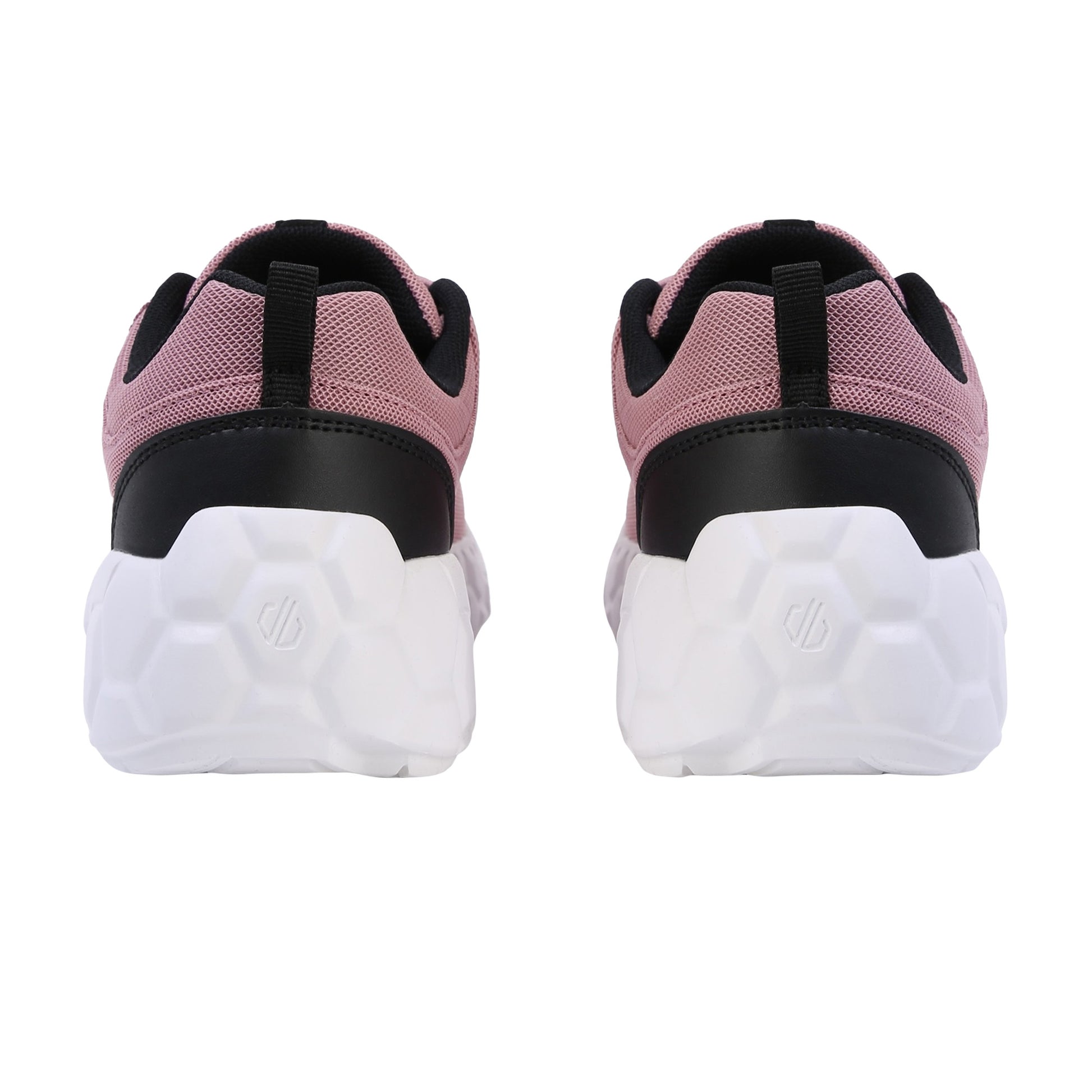 Woodrose - Back - Dare 2B Womens-Ladies Swift Hex Fitness Trainers