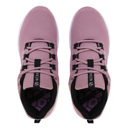 Woodrose - Lifestyle - Dare 2B Womens-Ladies Swift Hex Fitness Trainers