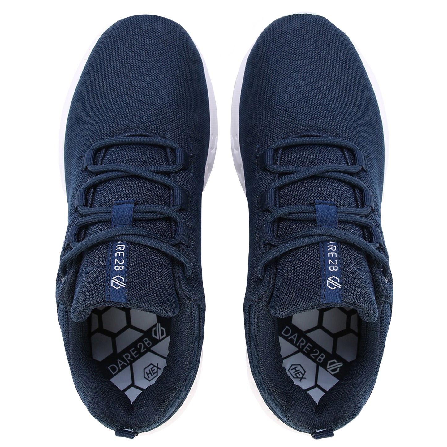 Moonlight Denim - Lifestyle - Dare 2B Womens-Ladies Swift Hex Fitness Trainers
