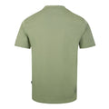 Oil Green - Back - Dare 2B Mens Evidential Graphic Print T-Shirt