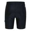 Black - Back - Dare 2B Mens AEP Virtuous Cycling Shorts