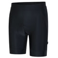 Black - Side - Dare 2B Mens AEP Virtuous Cycling Shorts