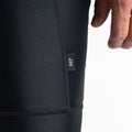 Black - Pack Shot - Dare 2B Mens AEP Virtuous Cycling Shorts