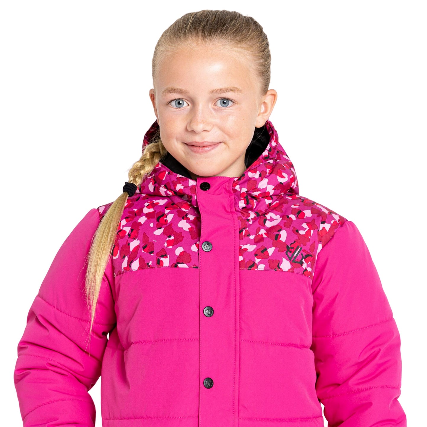 Active Pink - Lifestyle - Dare 2B Girls Impressing Ski Jacket