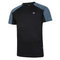Black-Orion - Side - Dare 2B Mens Discernible III T-Shirt