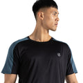 Black-Orion - Lifestyle - Dare 2B Mens Discernible III T-Shirt