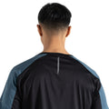 Black-Orion - Pack Shot - Dare 2B Mens Discernible III T-Shirt