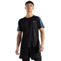 Black-Orion - Close up - Dare 2B Mens Discernible III T-Shirt