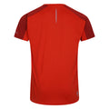Cinnamon-Tuscan Red - Back - Dare 2B Mens Discernible III T-Shirt