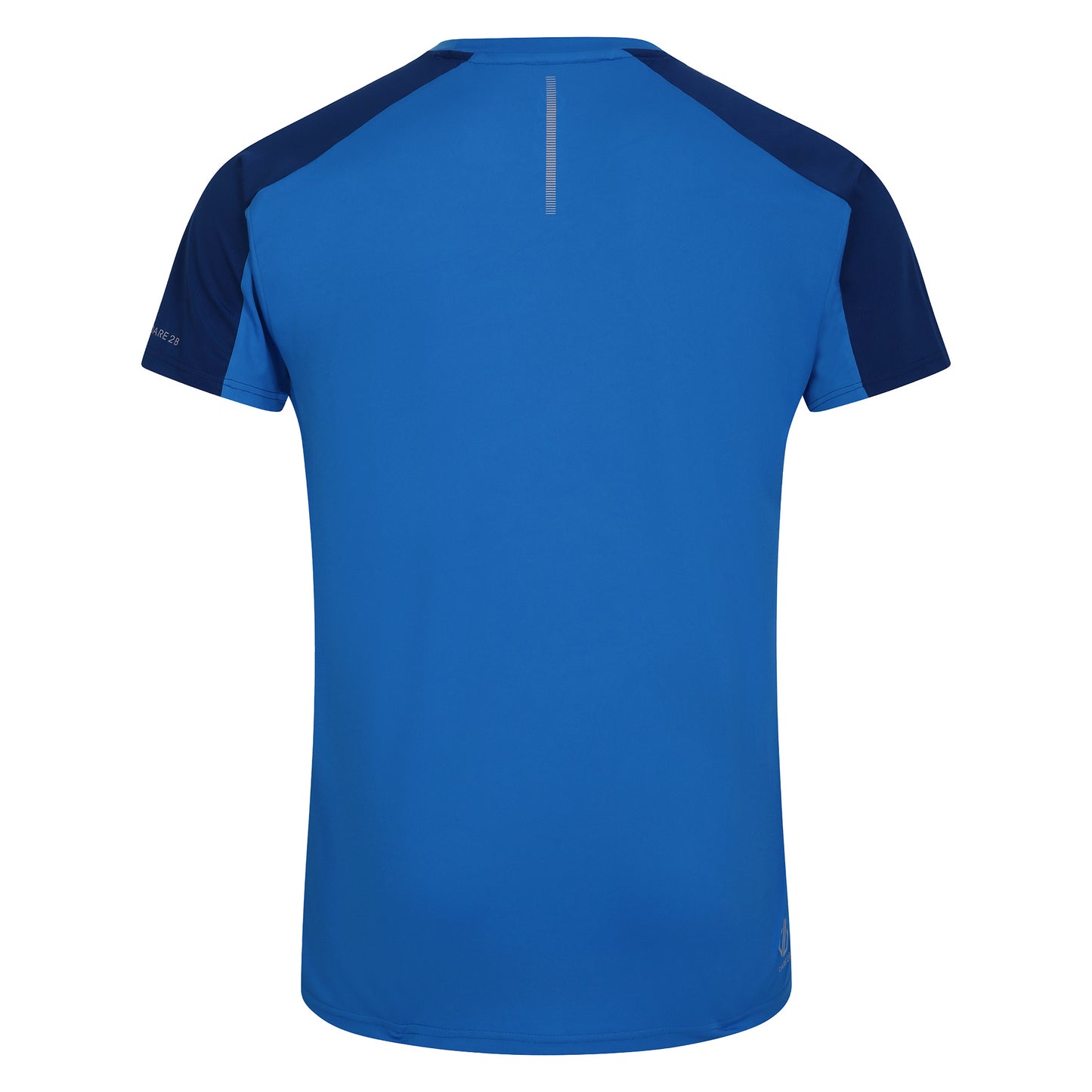 Athletic Blue-Laser Blue - Back - Dare 2B Mens Discernible III T-Shirt