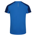 Athletic Blue-Laser Blue - Back - Dare 2B Mens Discernible III T-Shirt