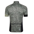Oil Green - Back - Dare 2B Mens Stay the Course III Cycling Jersey