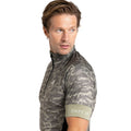 Oil Green - Pack Shot - Dare 2B Mens Stay the Course III Cycling Jersey