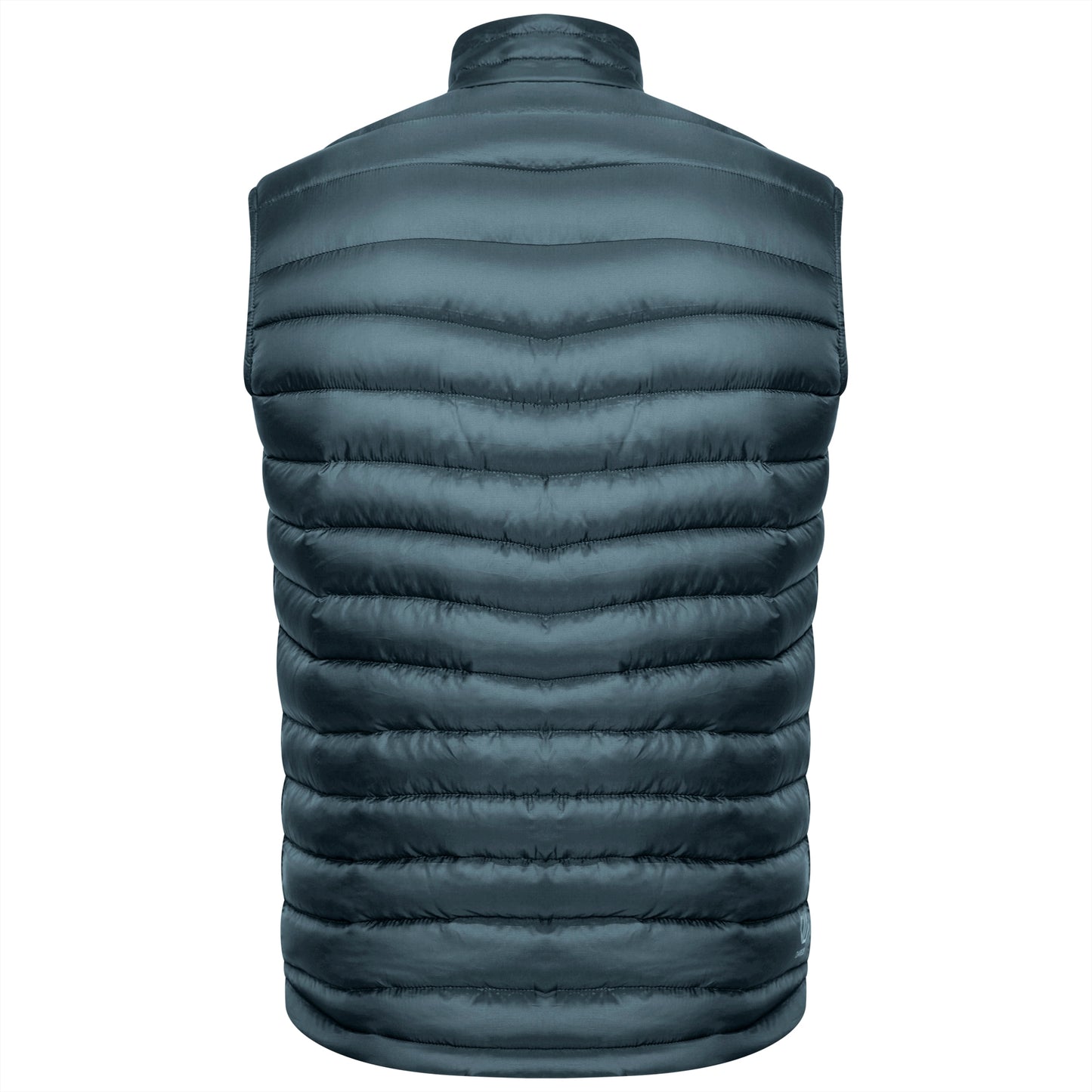 Orion Grey - Back - Dare 2B Mens Drifter II Padded Gilet