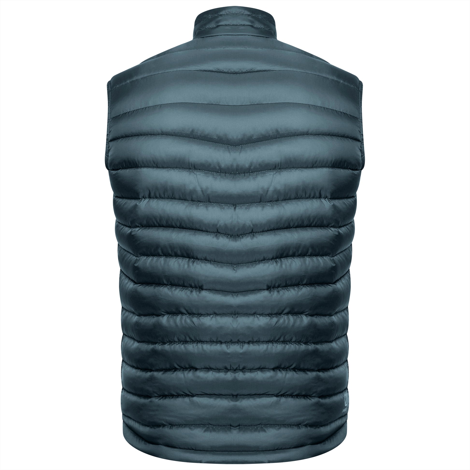 Orion Grey - Back - Dare 2B Mens Drifter II Padded Gilet