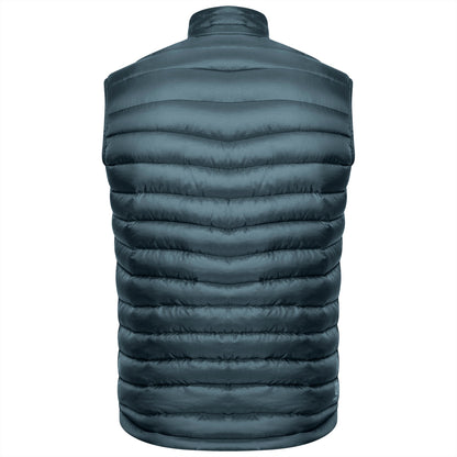 Orion Grey - Back - Dare 2B Mens Drifter II Padded Gilet