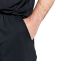 Black - Lifestyle - Dare 2B Mens Sprinted Drawstring Shorts