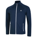 Moonlight Denim - Side - Dare 2B Mens Substratum Core Stretch Full Zip Midlayer
