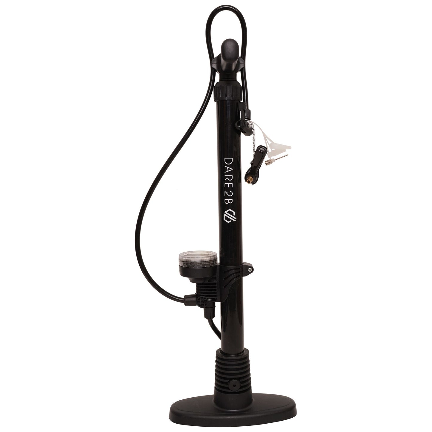 Black - Front - Dare 2B Bike Pump