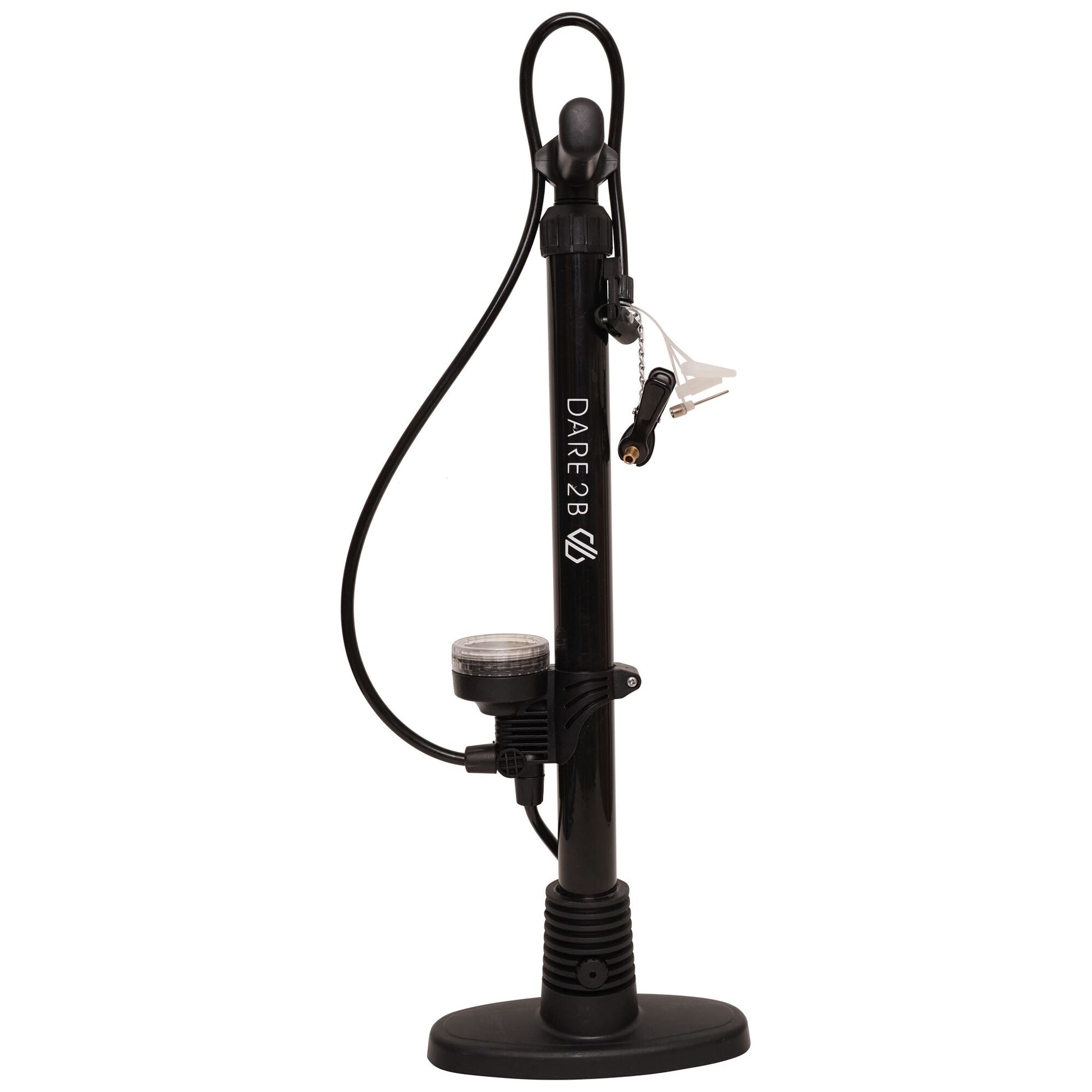 Black - Front - Dare 2B Bike Pump