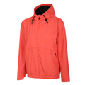 Neon Peach - Side - Dare 2B Womens-Ladies Fleur East Swift Lightweight Waterproof Jacket