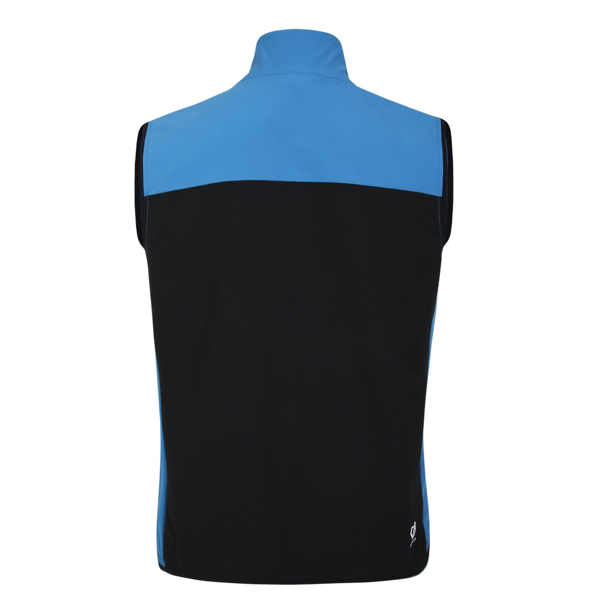 Wave Ride - Back - Dare 2B Mens Latitudinal Softshell Gilet