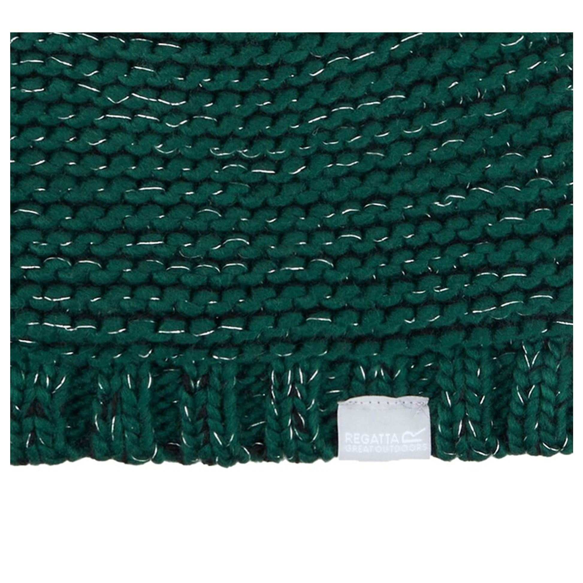 Rainforest - Side - Regatta Womens-Ladies Lorelai V Beanie