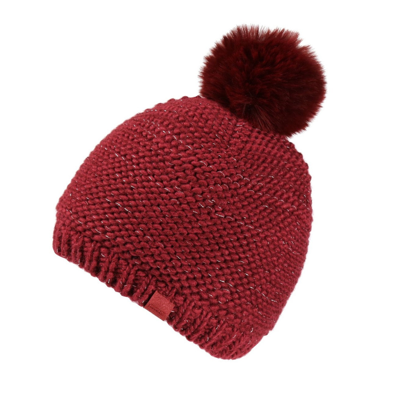 Cabernet - Front - Regatta Womens-Ladies Lorelai V Beanie