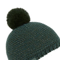 Dark Forest Green - Back - Regatta Womens-Ladies Lorelai V Beanie