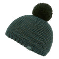 Dark Forest Green - Side - Regatta Womens-Ladies Lorelai V Beanie