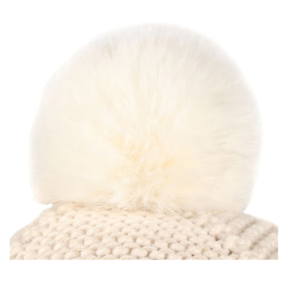 Light Vanilla - Back - Regatta Womens-Ladies Lorelai V Beanie