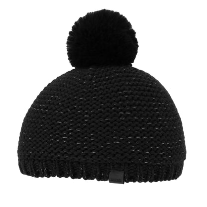 Black - Front - Regatta Womens-Ladies Lorelai V Beanie