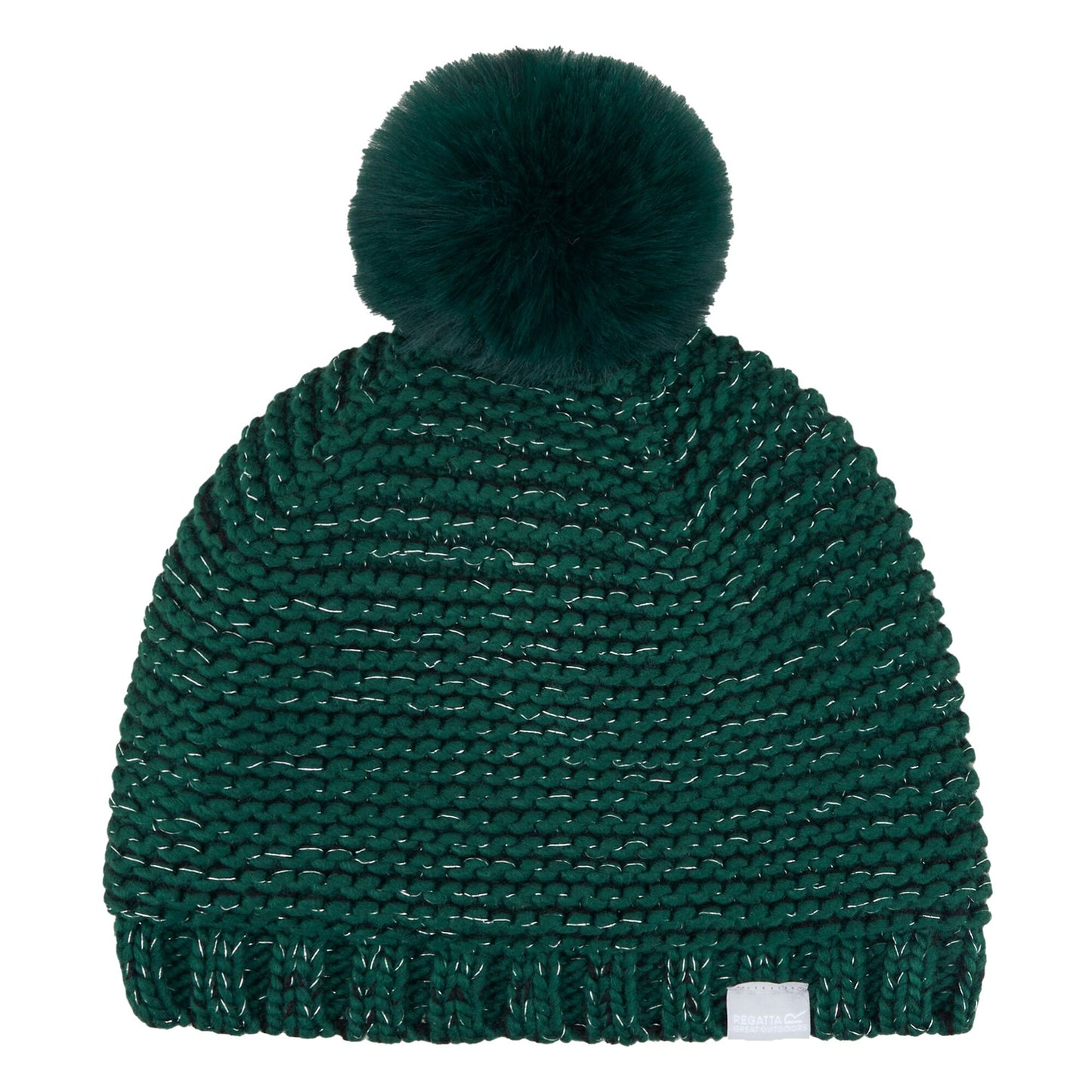 Rainforest - Front - Regatta Womens-Ladies Lorelai V Beanie