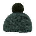 Dark Forest Green - Front - Regatta Womens-Ladies Lorelai V Beanie