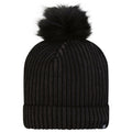 Black - Back - Dare 2B Womens-Ladies Luxe Beanie