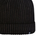 Black - Side - Dare 2B Womens-Ladies Luxe Beanie