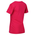 Pink Potion - Lifestyle - Regatta Childrens-Kids Bosley VI Text T-Shirt