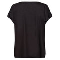 Black - Back - Regatta Womens-Ladies Roselynn Star T-Shirt