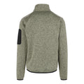 Abbeystone - Back - Regatta Mens Newhill Marl Full Zip Fleece Jacket