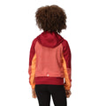 Mineral Red-Rumba Red - Pack Shot - Regatta Childrens-Kids Prenton II Hooded Soft Shell Jacket