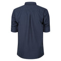 Blue Wing - Back - Regatta Mens Mindano V Floral Long-Sleeved Shirt