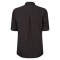 Ash - Back - Regatta Mens Mindano V Floral Long-Sleeved Shirt