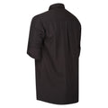 Ash - Side - Regatta Mens Mindano V Floral Long-Sleeved Shirt