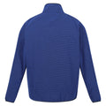 Strong Blue-New Royal - Back - Regatta Mens Kinwood Full Zip Fleece Jacket