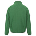 Field Green-Jasmine Green - Back - Regatta Mens Kinwood Full Zip Fleece Jacket