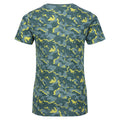 Sea Pine - Back - Regatta Childrens-Kids Bosley VI Camouflage T-Shirt