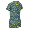 Sea Pine - Lifestyle - Regatta Childrens-Kids Bosley VI Camouflage T-Shirt