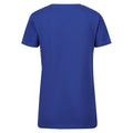 Dazzling Blue - Back - Regatta Womens-Ladies Filandra VII Star T-Shirt